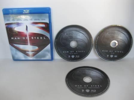 Man of Steel - Blu-ray